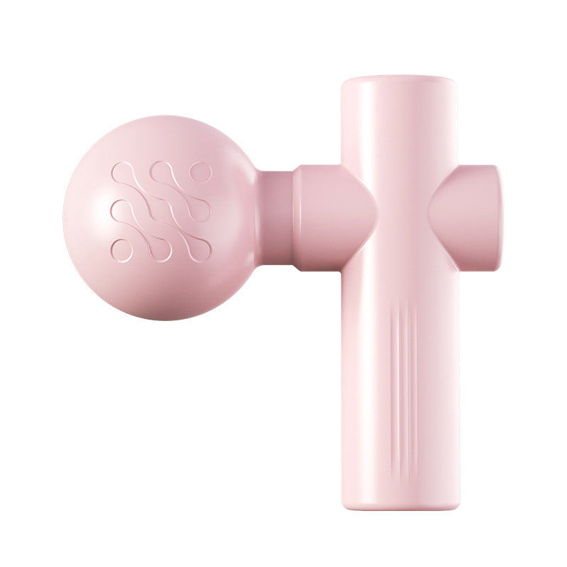 Cross-border new fascia gun gun gun silent massage