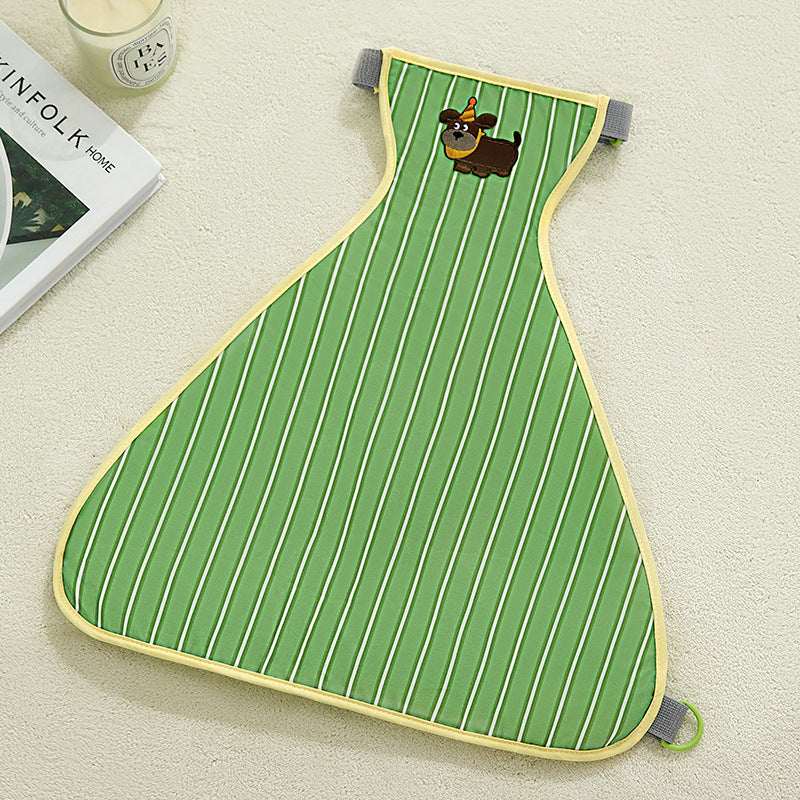 Dog waterproof belly pocket, anti-dirty, moisture-proof, stomach protection, anti-cold Corgi, male and female models, universal in all seasons, cross-border wholesale