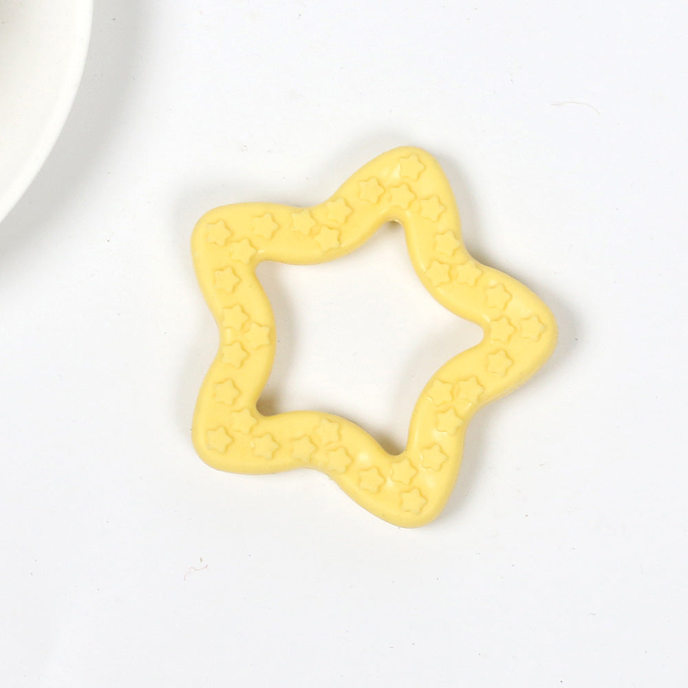 Cross-border hot sale TPR pet toys pet dog molar stick to relieve boredom self-hi, resistant to biting and not rotten, puppy self-hi toys