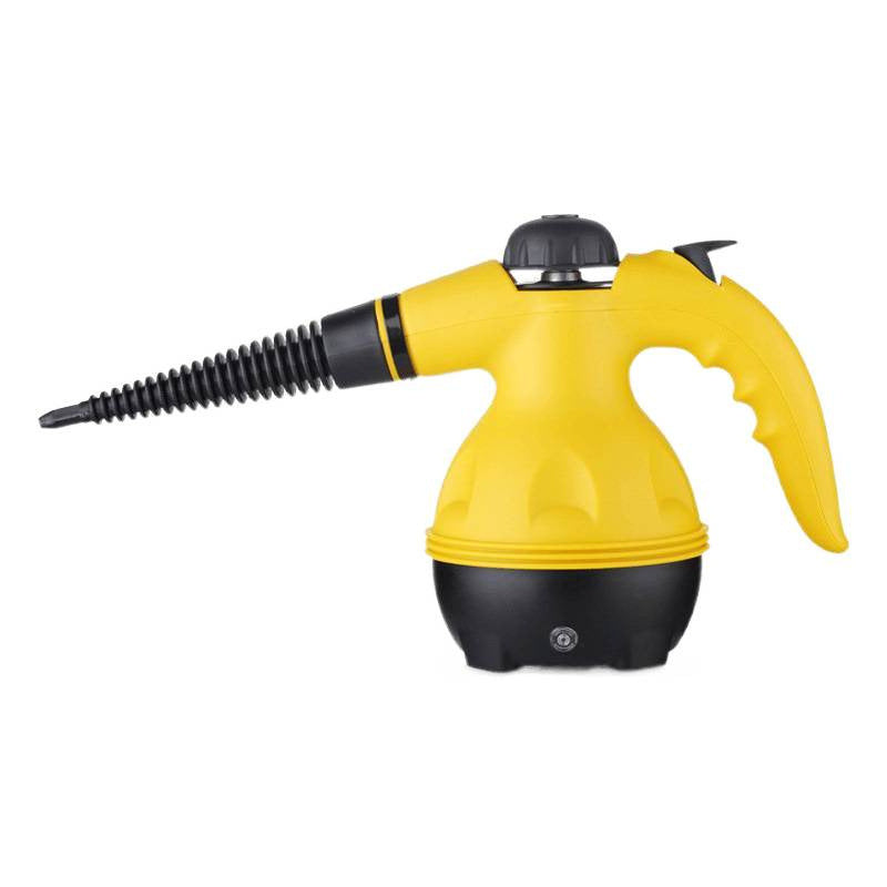 High temperature and high pressure steam cleaner, kitchen household multi-functional cleaning, handheld all-in-one machine, convenient steam cleaner