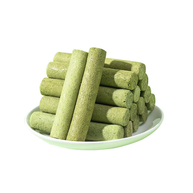 Freeze-dried cat grass stick cat hair removal ball gentle hair removal cat grass molar stick pet food cat snack manufacturer wholesale