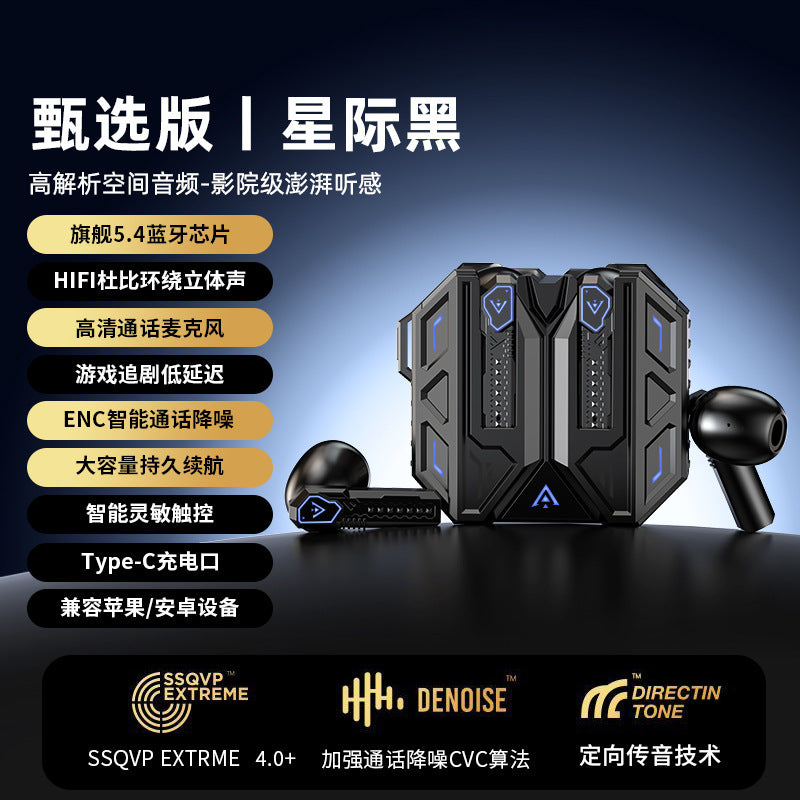 Cross-border new private model F9-5C Bluetooth headset M10 YD03 game sports TWS wireless mini in-ear M90