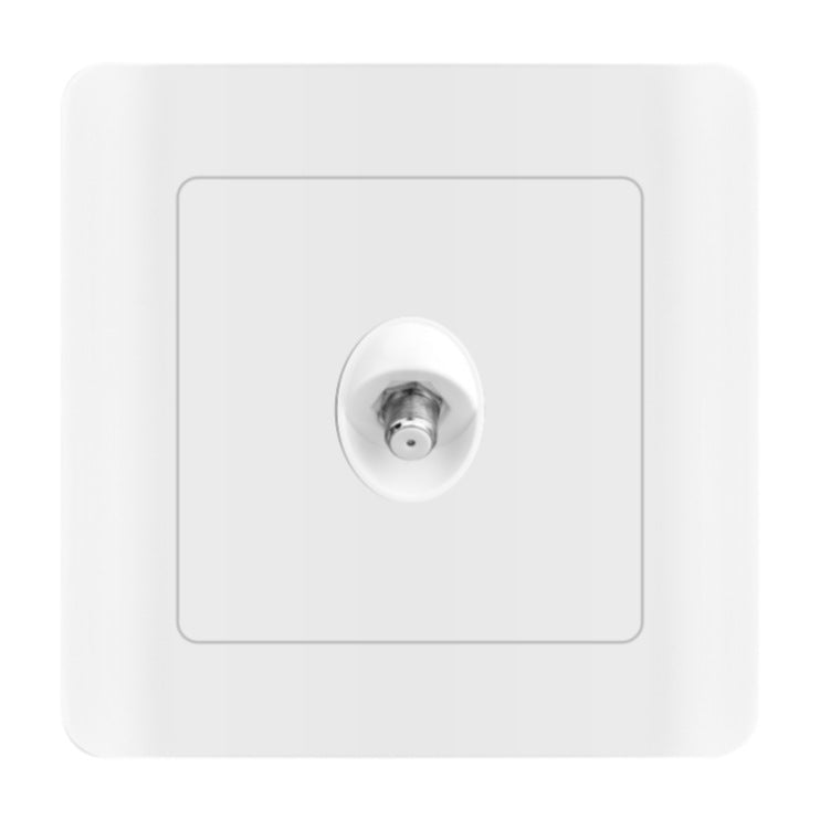 Switching power socket panel Household 86-type concealed panel British five-hole wall power USB socket panel