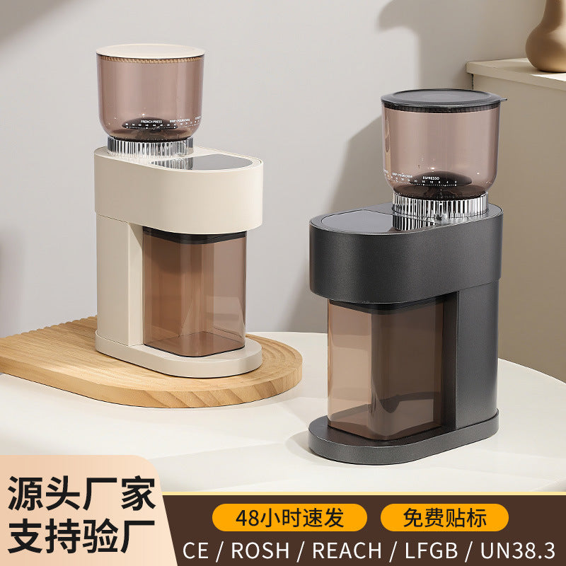 Coffee machine Cross-border explosion Coffee bean grinder Household small coffee grinder Electric coffee grinder