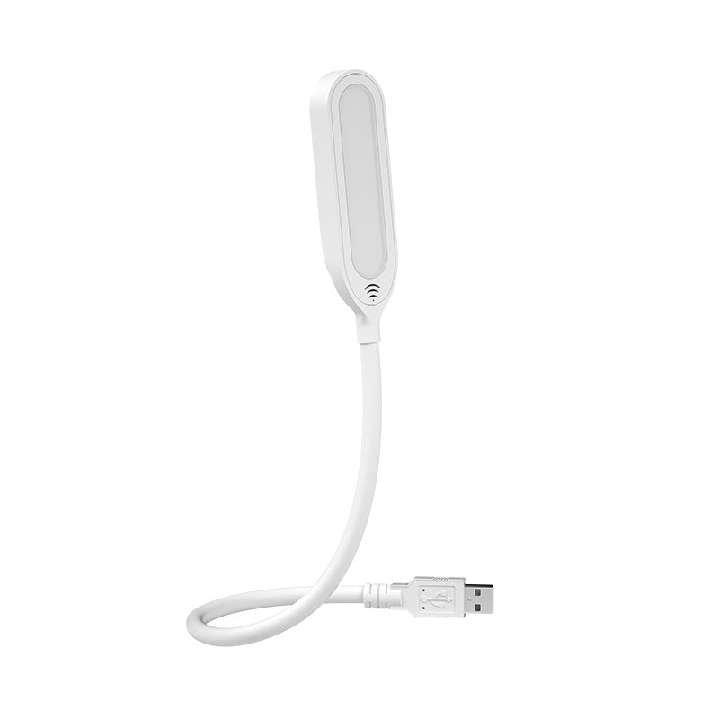 Artificial intelligence voice desk lamp voice control night light USB voice-activated induction LED air conditioner significant other light wholesale