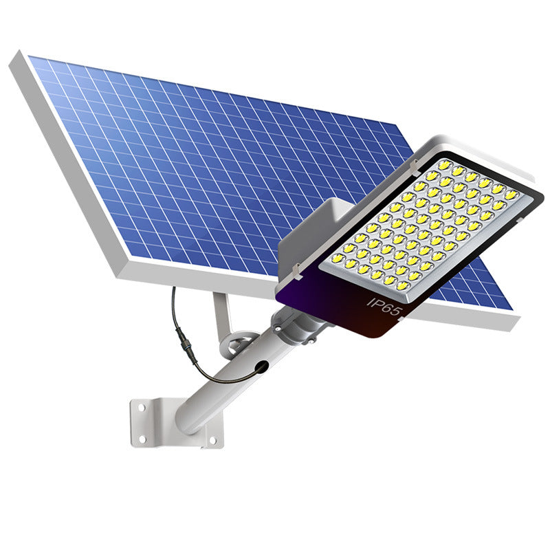 Solar street light Outdoor garden light Household lighting Super bright rural yard new led waterproof road light