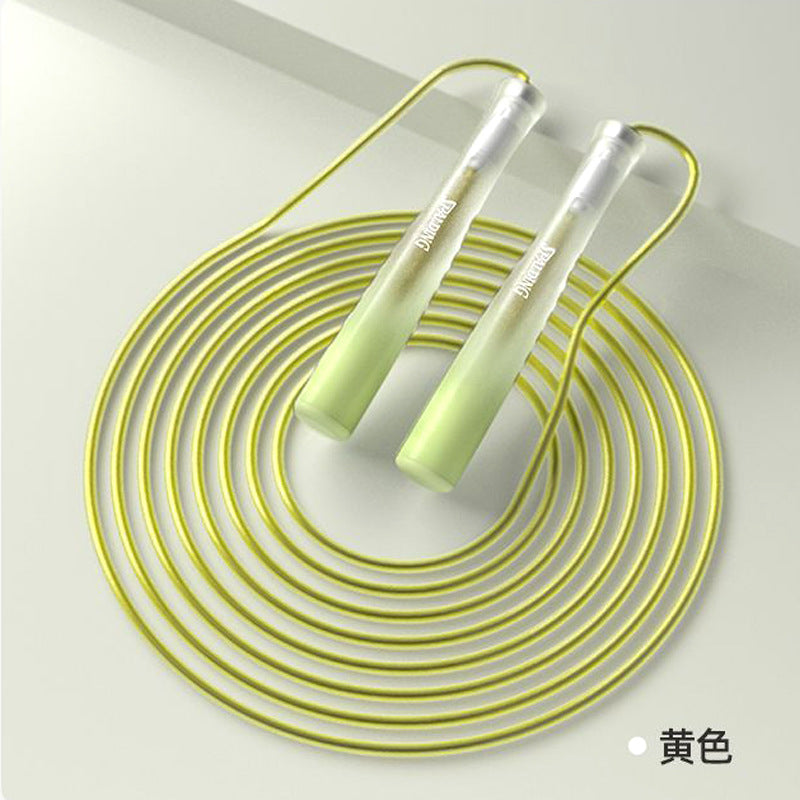 Spalding racing student training high school entrance examination skipping rope primary school children's wire competition skipping rope without knotting rope