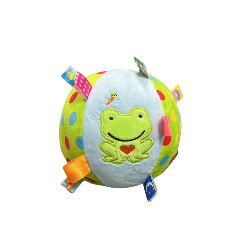 Cross-border new products, sounding toys, ringing pet toys, balls, small, medium and large dogs, interactive stuffy pet plush toys