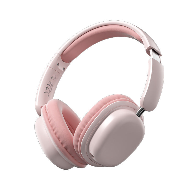 Cross-border new popular wireless earphones, headphones wearing Bluetooth game earphones, large power brand headset manufacturers wholesale