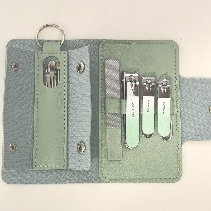 Nail clippers size single pack household nail clippers nail art tools portable nail clippers set spot wholesale