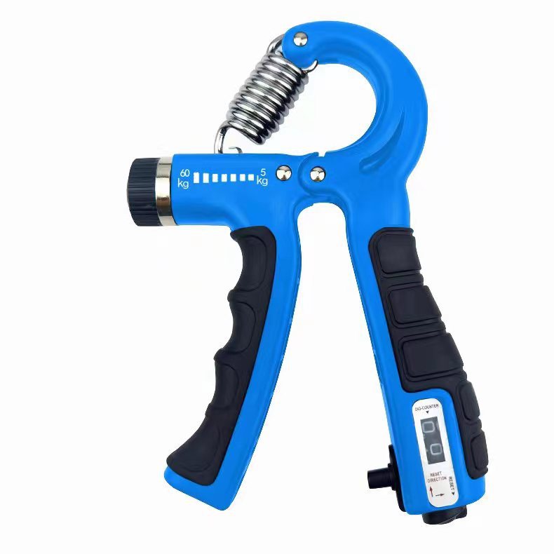 Manufacturer Grip Male Professional Hand Strength Forearm Finger Counter Rehabilitation Training Hand Strength Adjustable Wrist Strength Device