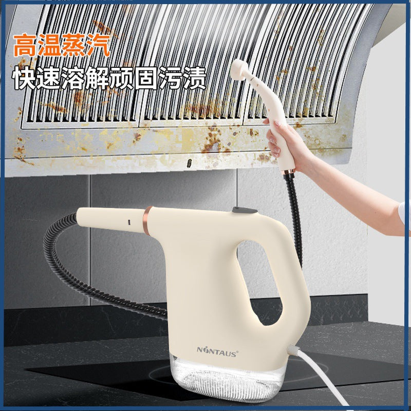 Steam cleaner High temperature and high pressure air conditioner Kitchen range hood Household disinfection Multifunctional handheld cleaning machine