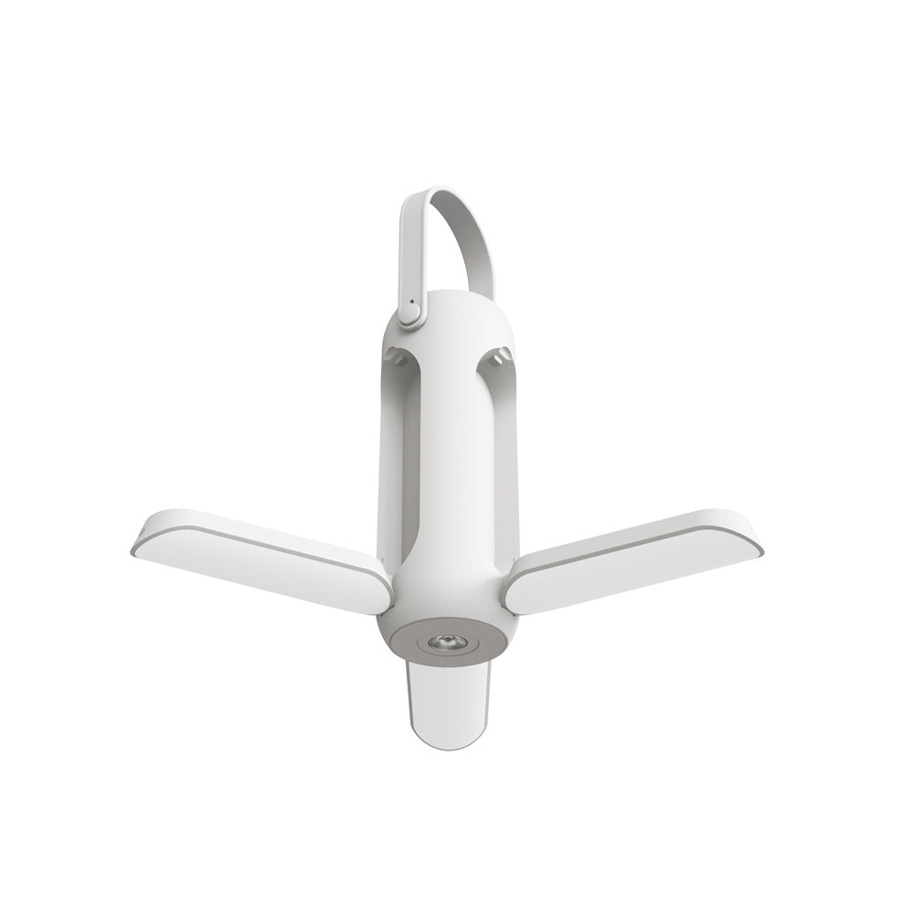 New product folding outdoor camping light USB charging camping light tent hanging lighting ambient light portable easy storage