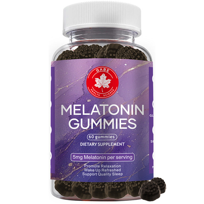 Customized Nutrition and Health Cross-Border Melatonin Gummy Cream Pet Tablets Supplement NAD Capsule Powder