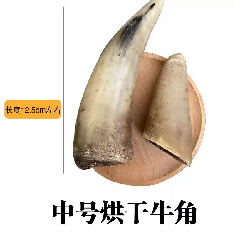 Air-dried horn dog snacks contain horn pulp nutrition calcium molar teeth cleaning does not hurt the stomach and is resistant to gnawing molar sticks