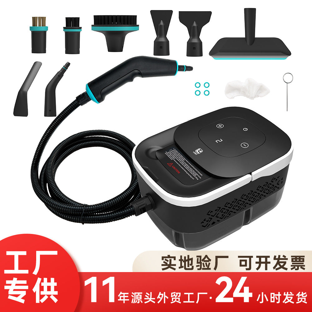 高温高压蒸汽清洁机厨房空调油烟油污清洗机汽车消毒清洁器洗车机