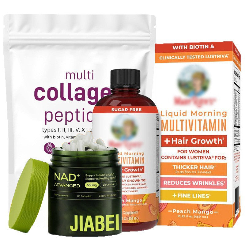 Customized Nutrition and Health Cross-Border Melatonin Gummy Cream Pet Tablets Supplement NAD Capsule Powder