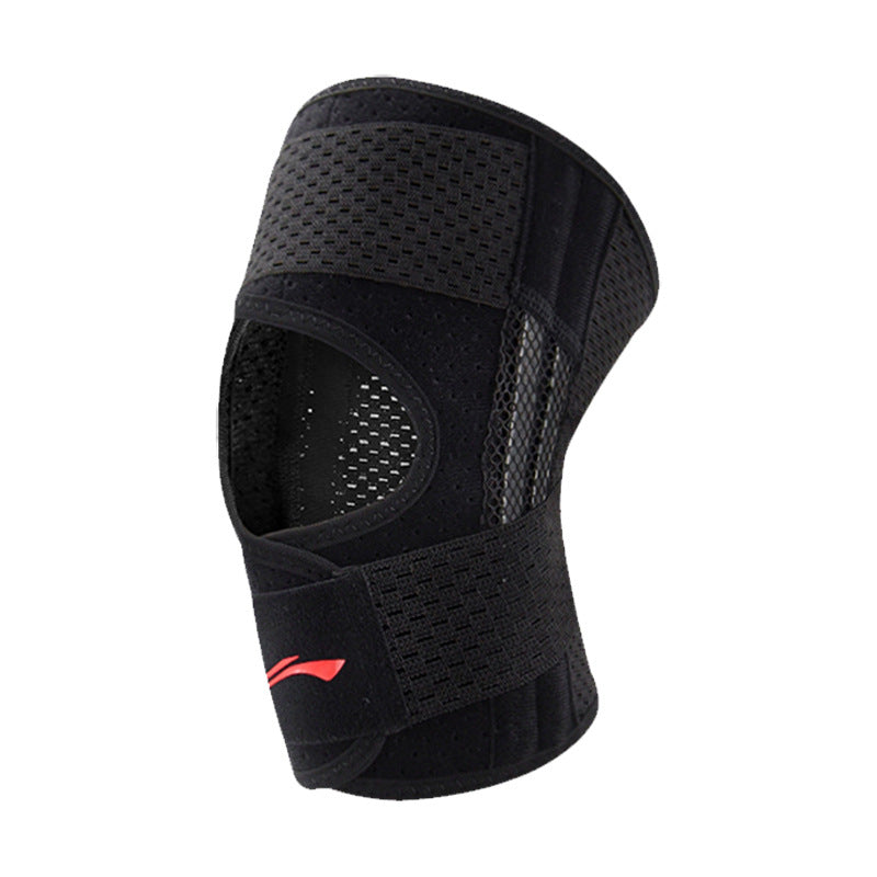 Outdoor professional hiking men and women mountaineering knee pads genuine meniscus knee injury protection patella protective gear set