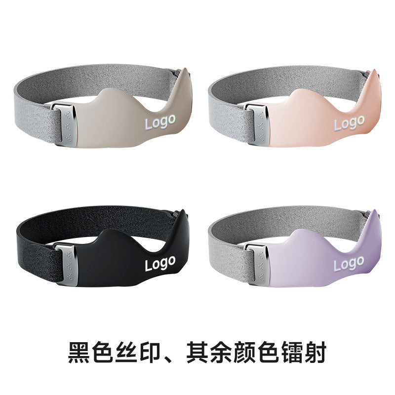 Cross-border new silicone patella strap knee pads professional grade airbag breathable non-slip fixed sports anti-injury adjustable