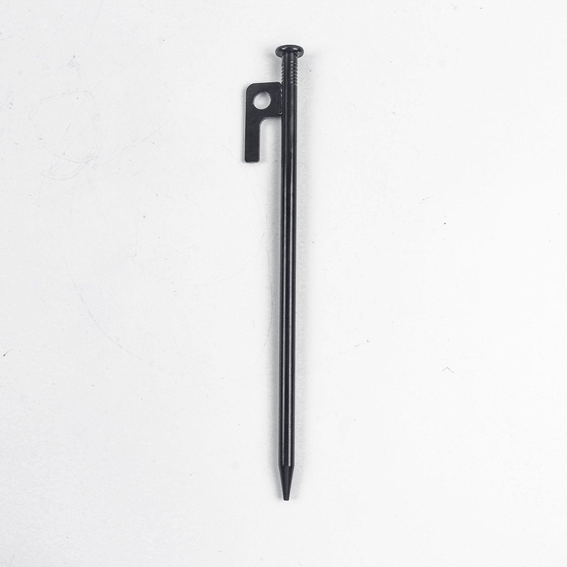 加长户外野营地钉 天幕帐篷露营配件固定钢地钉子 地插沙滩营地钉