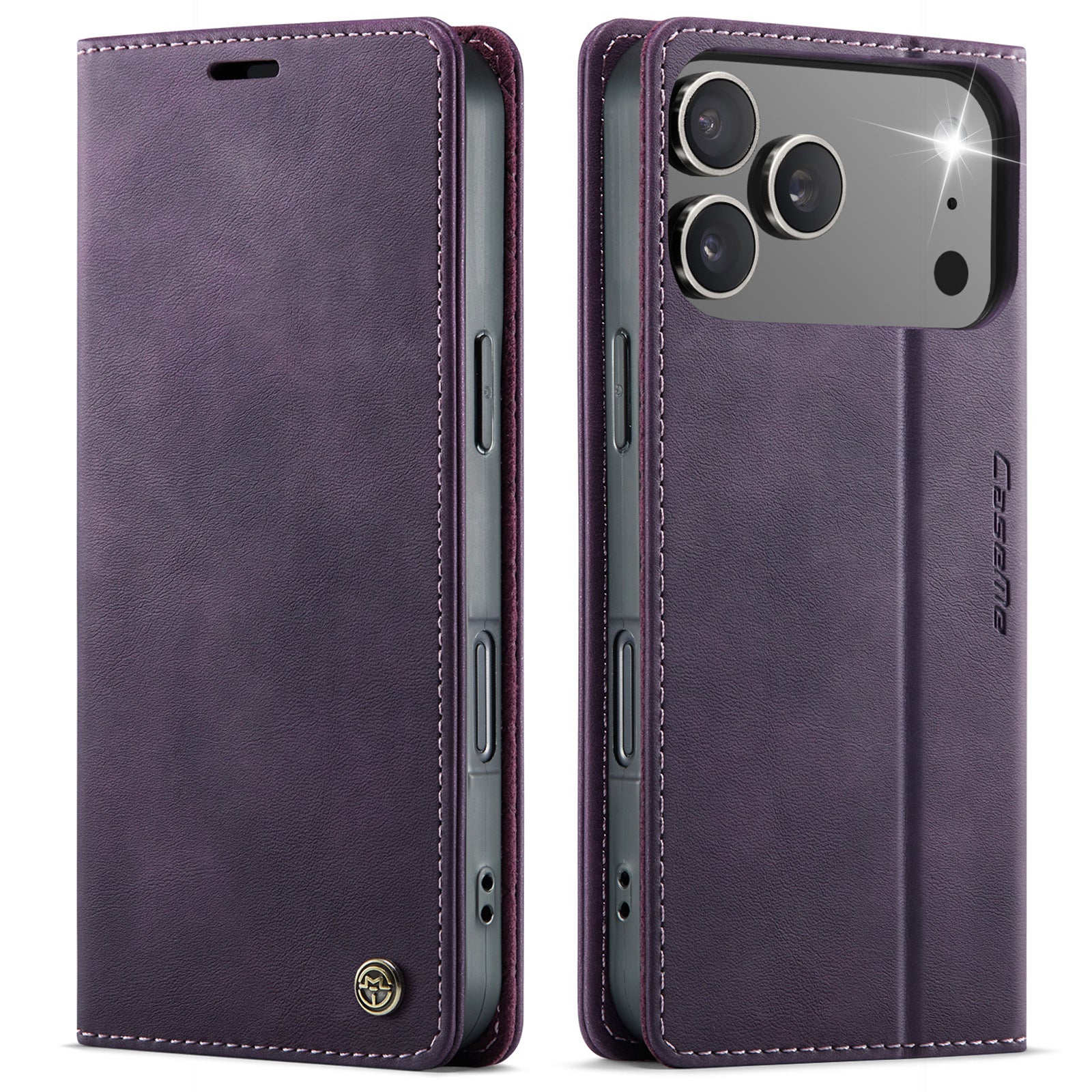 Applicable to Apple 17promax mobile phone case, new Samsung S25 card protective case, iPhone16E mobile phone case.