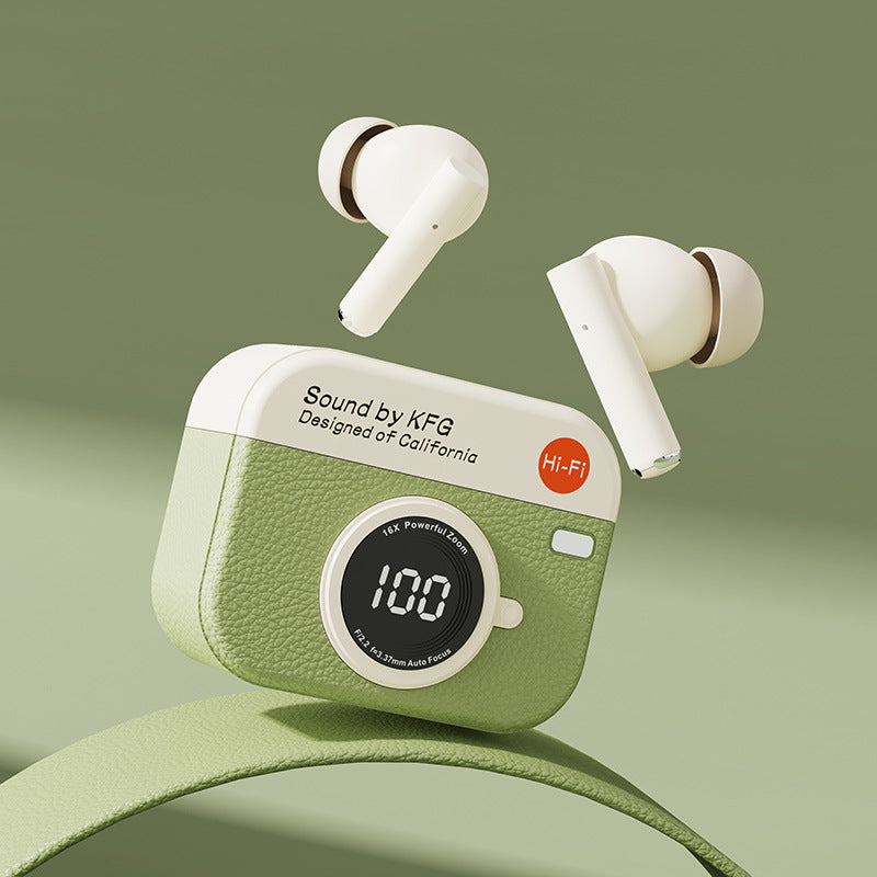 Cross-border new private model F9-5C Bluetooth headset M10 YD03 game sports TWS wireless mini in-ear M90