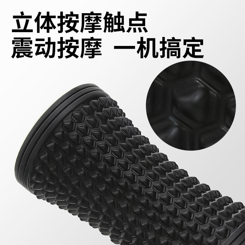 Yoga Exercise Plantar Fascia Muscles Leg Fascia Wheel Relaxation Roller Fitness Arch Trainer Massage Roller