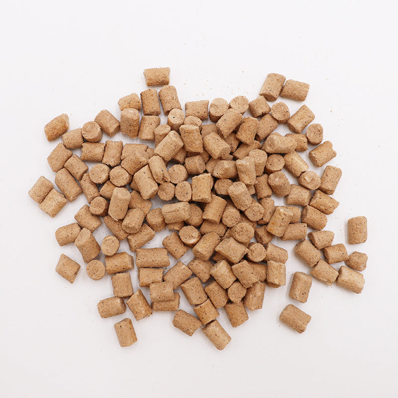 OEM customized OEM pet food freeze-dried raw meat cat snacks staple food freeze-dried raw meat strips