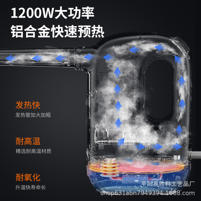 New high temperature and high pressure steam cleaner household small kitchen air conditioner appliance range hood cleaning machine disinfection machine