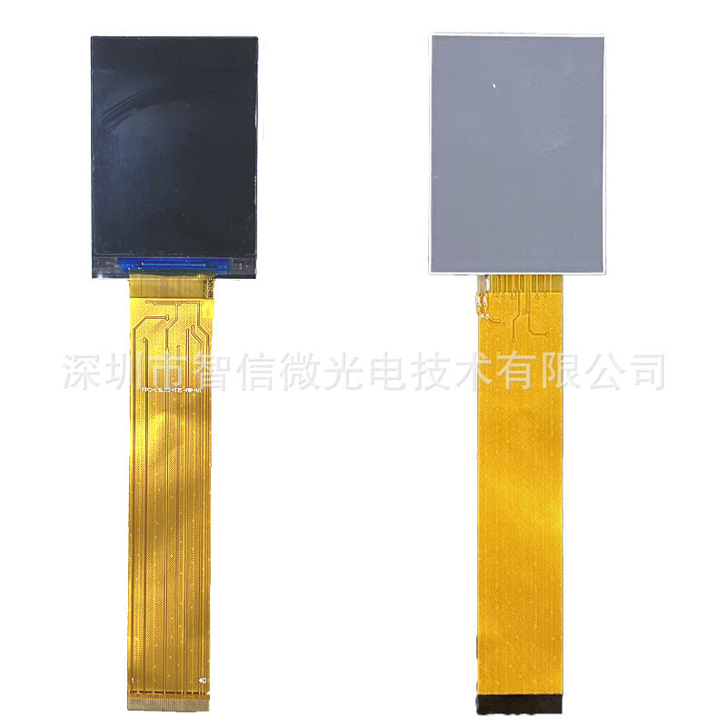 2.4 inch TN viewing angle digital display high definition LCD screen smart wearable ol mechanical MIPI interface display