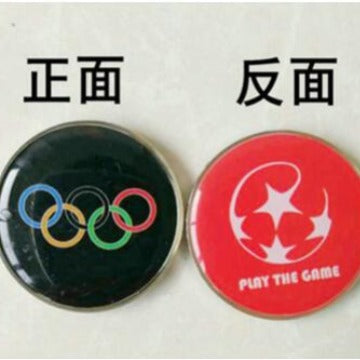 Red and yellow card referee football match coach equipment red and yellow card edge picker record book tool