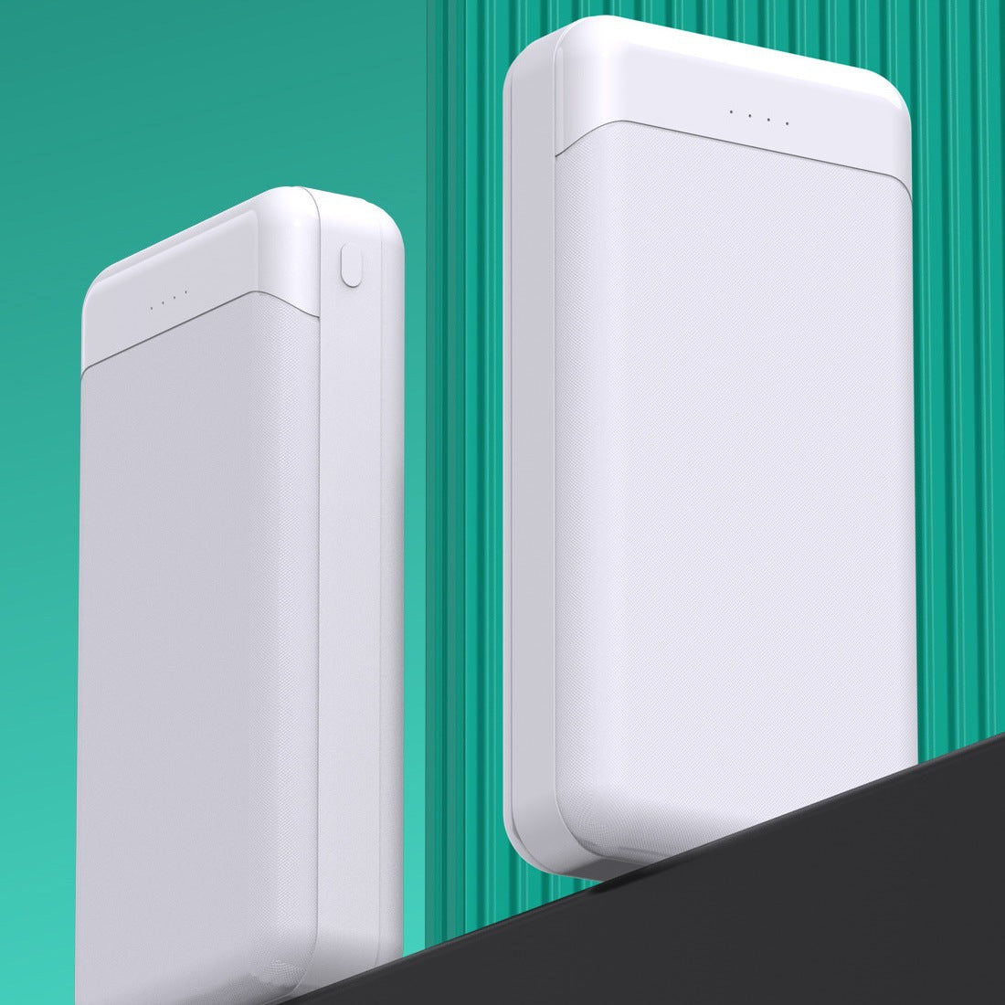 ZT02 3C certified large-capacity, mobile power supply, mobile phone power bank polymer 20000mAh power supply real standard