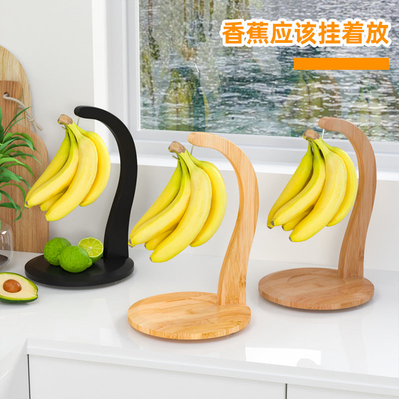 Kitchen Creative Banana Grape Fruit Shelf Household Living Room Entrance Pendant Key Multifunctional Storage Rack