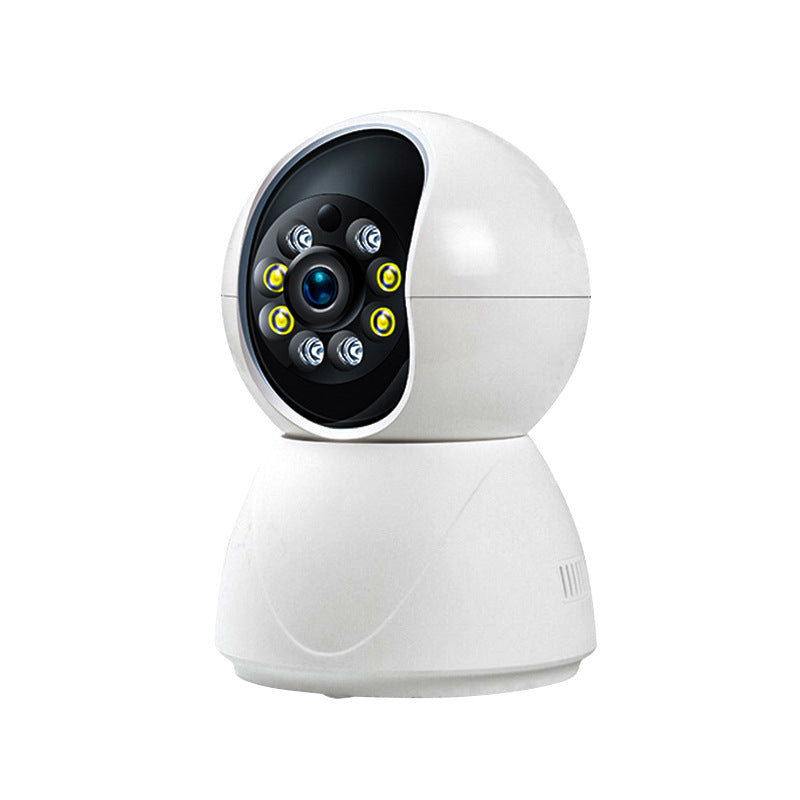 3 million intelligent surveillance camera home 5GWiFi dual frequency APP remote alarm monitoring two-way voice intercom
