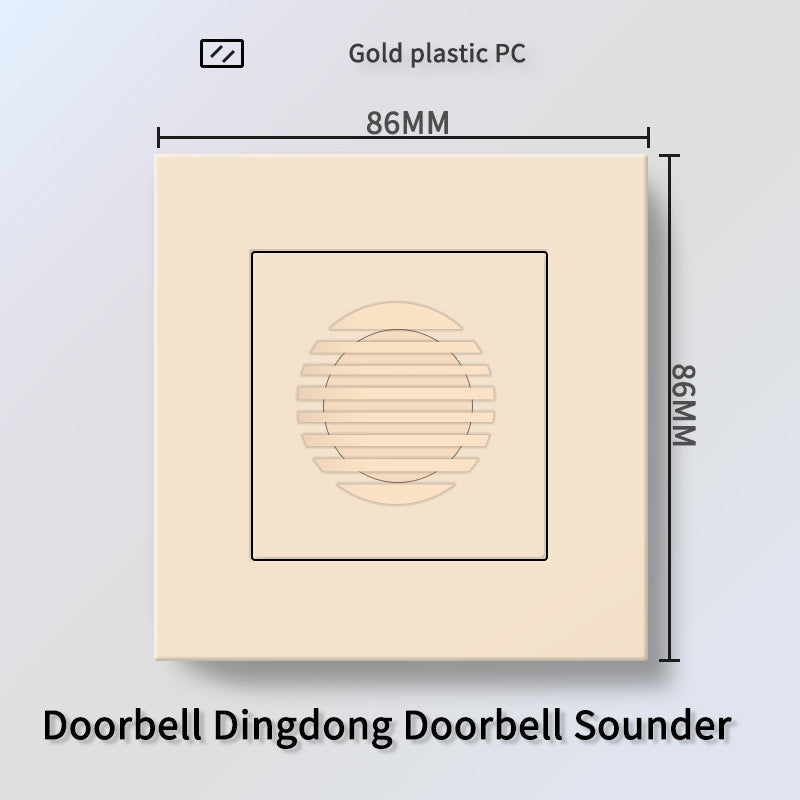 Foreign trade Hong Kong and Macao British 13A socket USB with Type-c plug + British standard electrical switch PC flame retardant panel plug