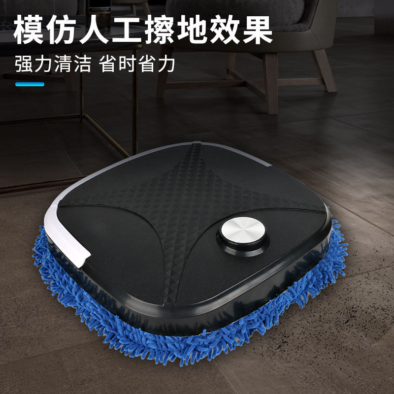 New sweeping and mopping robot Household lazy cleaner Intelligent automatic mopping robot Cross-border wholesale