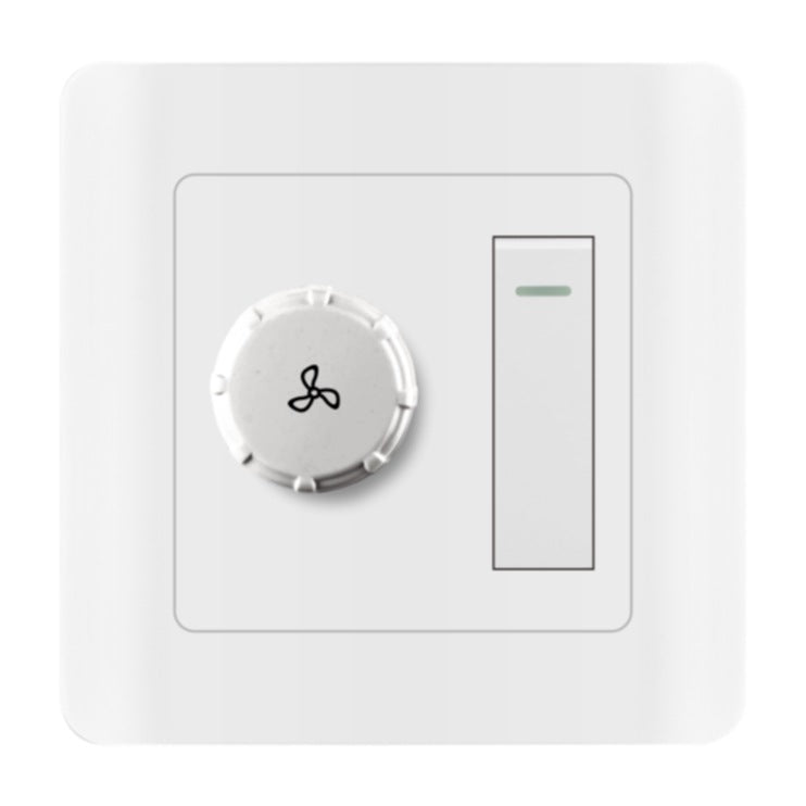 Switching power socket panel Household 86-type concealed panel British five-hole wall power USB socket panel