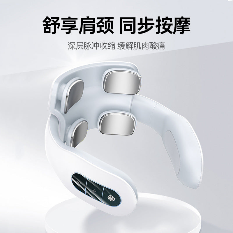 Konka Fascia Gun Mini Electric Muscle Relaxation Massager New Year's Day and Spring Festival Business Gifts Fascia Gun Souvenir