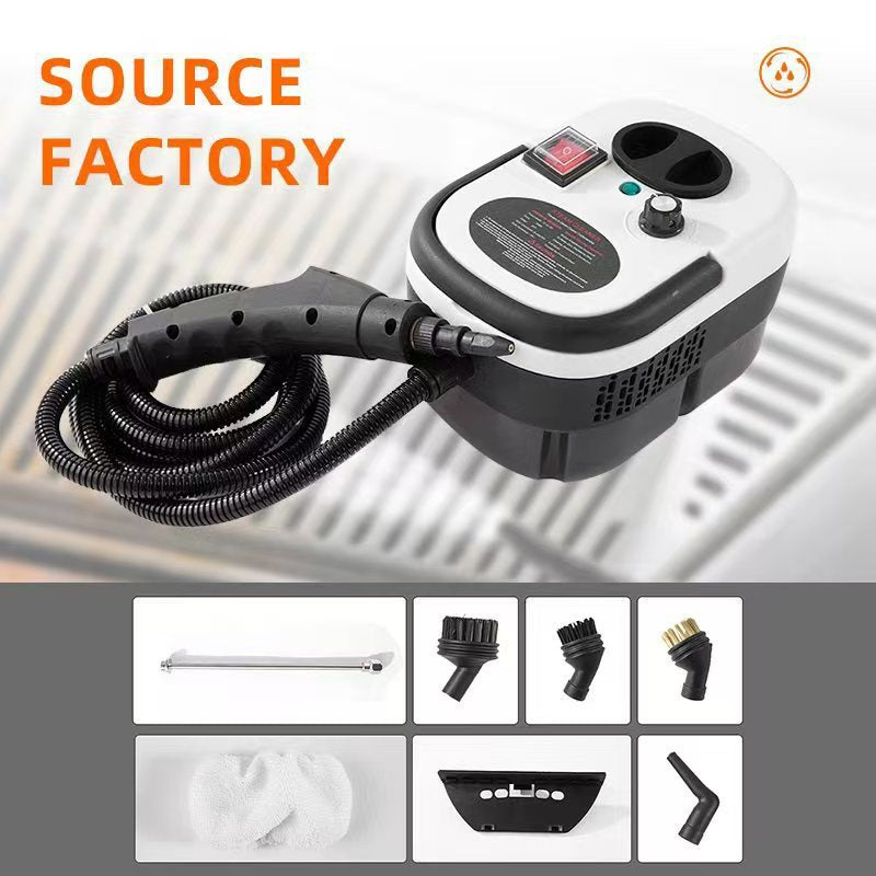 Cross-border high temperature and high pressure steam cleaner, air conditioner, kitchen fume, oil pollution cleaner, bathroom commercial cleaning explosion