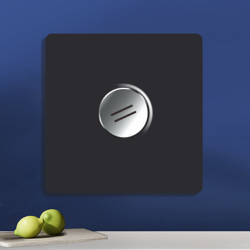 Export for British standard socket switch panel 13A double usb one-open five-hole multi-function three-hole plug 146 foreign trade