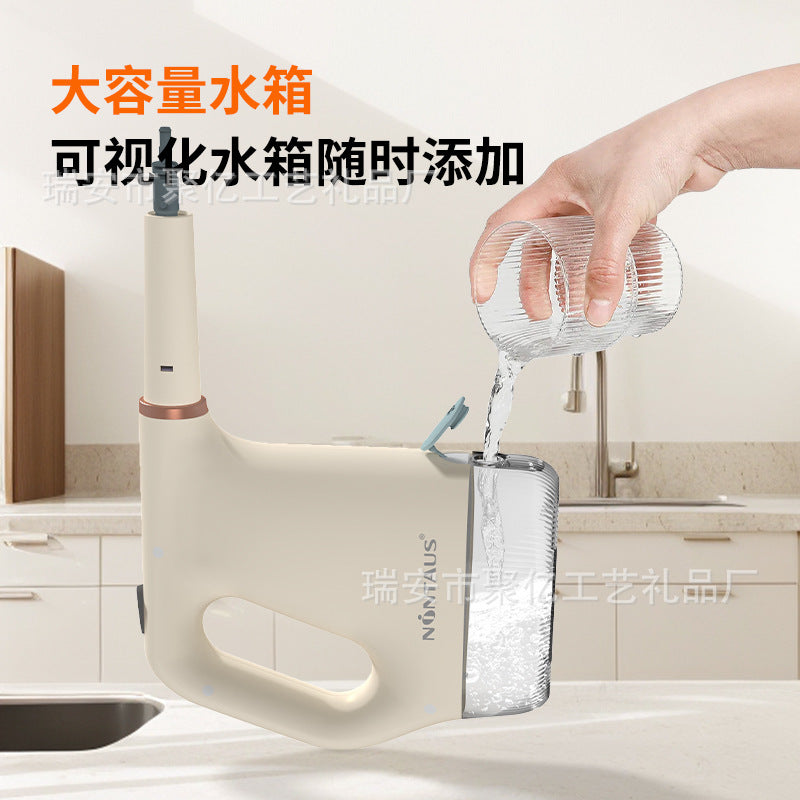 Cross-border high temperature and high pressure steam cleaner, air conditioner, kitchen range hood, household disinfection, multifunctional cleaning machine wholesale