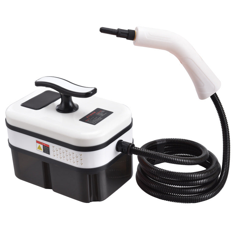 High temperature steam cleaner instant household cleaning kitchen range hood window glass wipe gas stove sofa