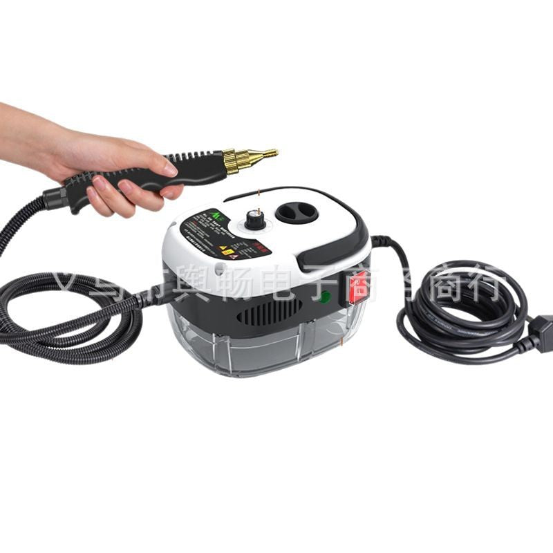 High temperature and high pressure steam cleaner 2500W household high temperature disinfection steam engine kitchen oil air conditioner cleaning machine
