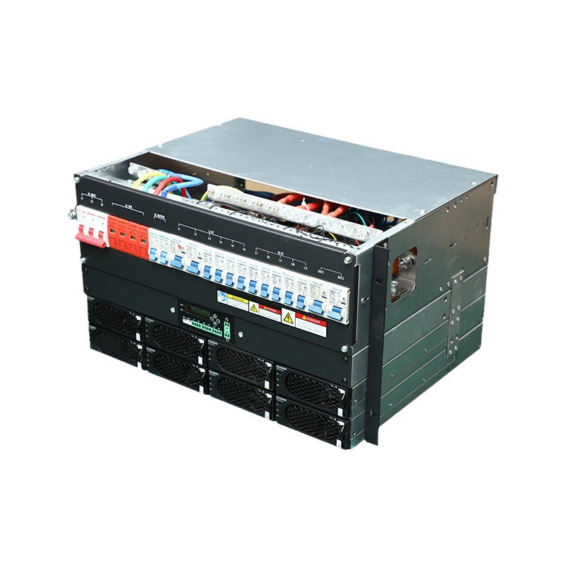 Outdoor cabinet battery cabinet power supply, waterproof switching power supply, outdoor power supply 48V communication power supply system