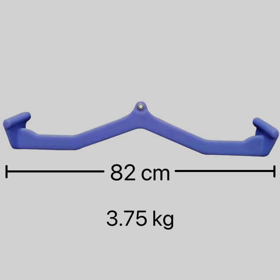 High pull-down handle gantry accessories fitness equipment pair grip grip back training artifact pull back training equipment rod