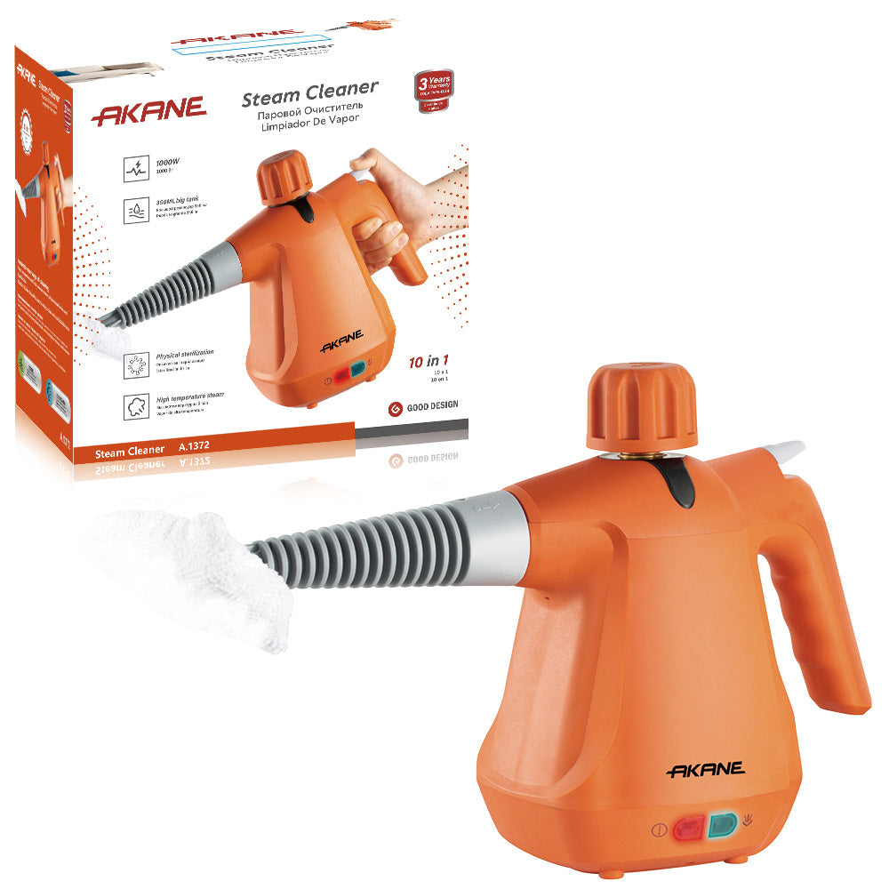 AKANE Cross-border European Standard High Temperature Steam Cleaner Kitchen Washing Machine Household High Pressure Steam Disinfection Decontamination Machine