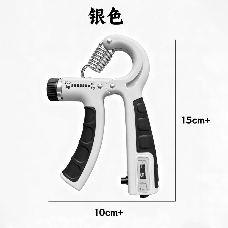 Counting Grip Heavy 100kg Special Fitness Equipment Professional Hand Strength Arm Muscle Finger Rehabilitation Training