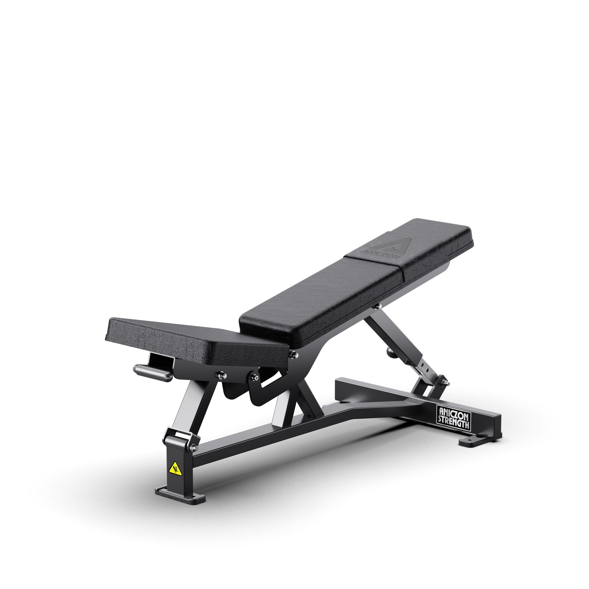 Hummer Adjustable Negative Angle Stool Gym Commercial Adjustable Abs Board Abs Trainer Sit-ups