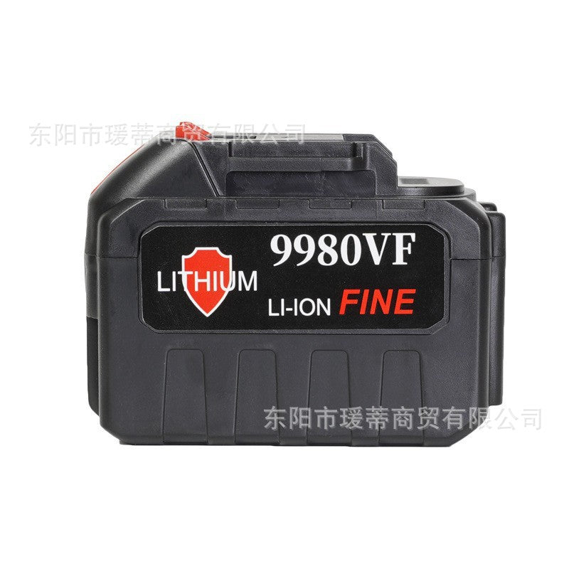 Outdoor camping lighting lithium battery light LED portable emergency long battery life USB rechargeable lithium battery stall light super bright