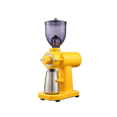 Spot 110V/220v portable home, coffee grinder, hand brew, grinder, ghost tooth grinding disc